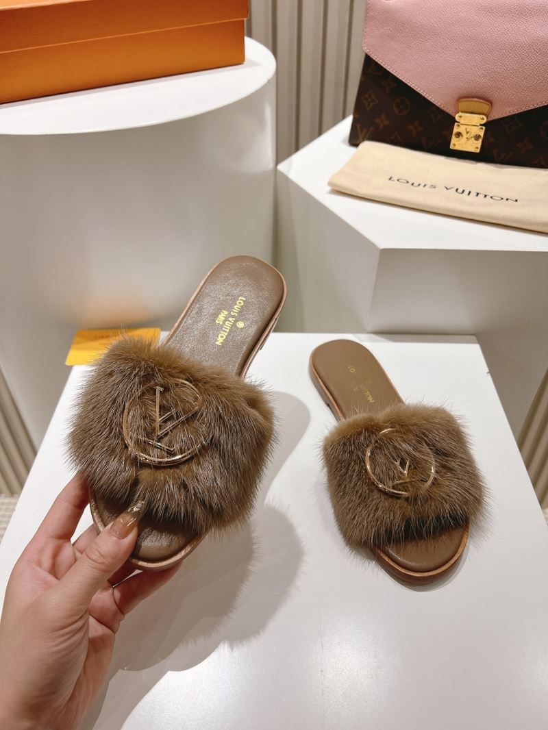 Louis Vuitton Slippers